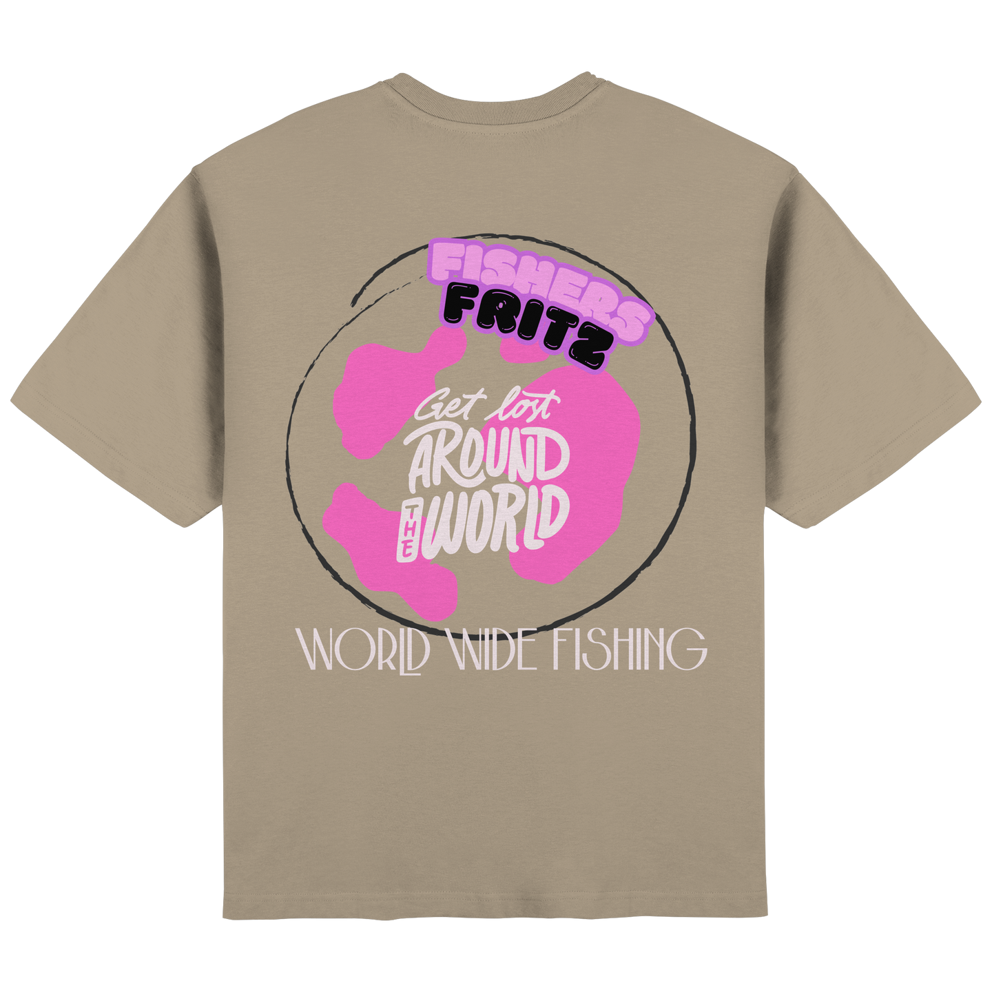 TEE WORLD FISHERS FRITZ (weitere Farben)